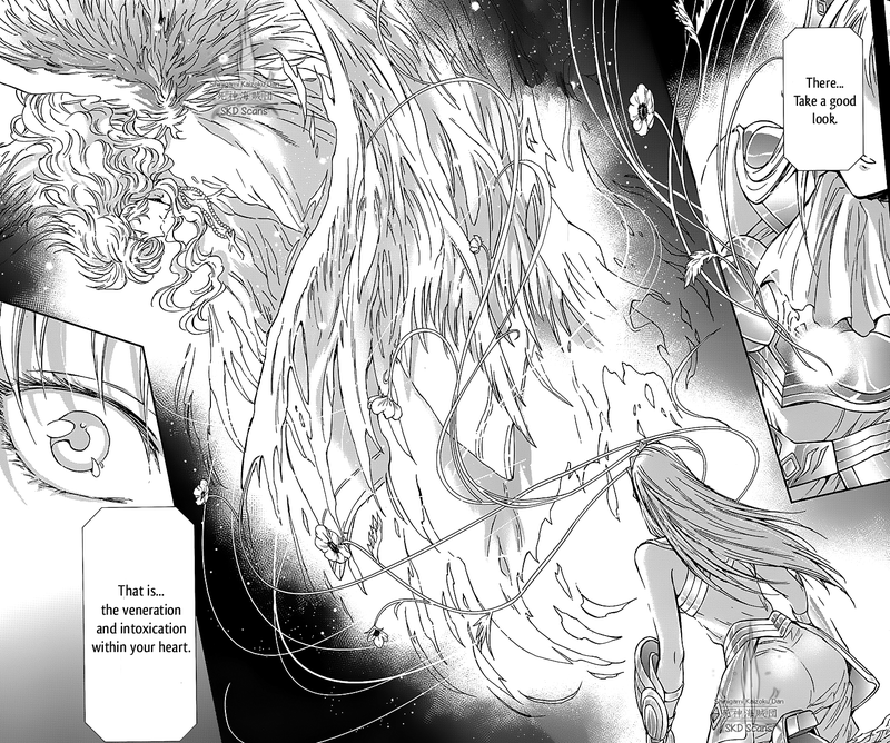 Illustration for article titled In The Latest Chapter Of... Saintia Sho (Ch.38)